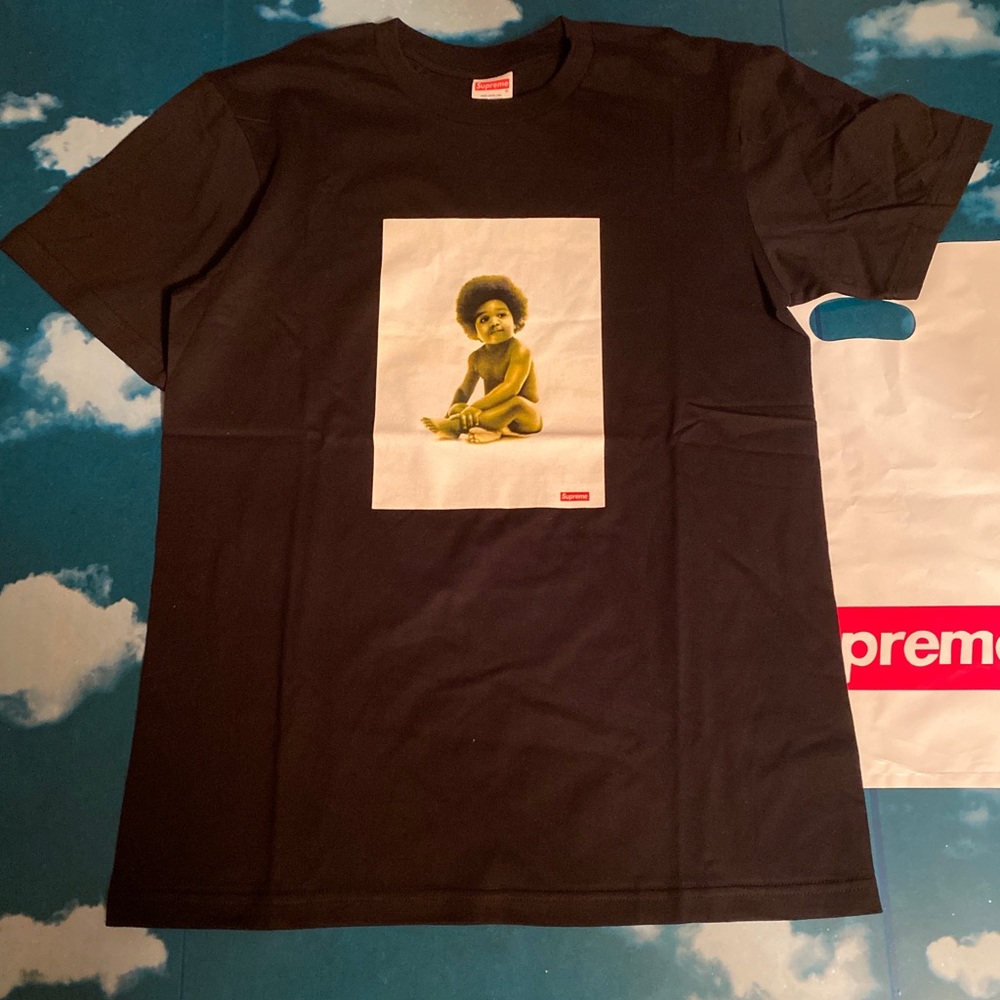 Supreme Biggie Smalls Tee